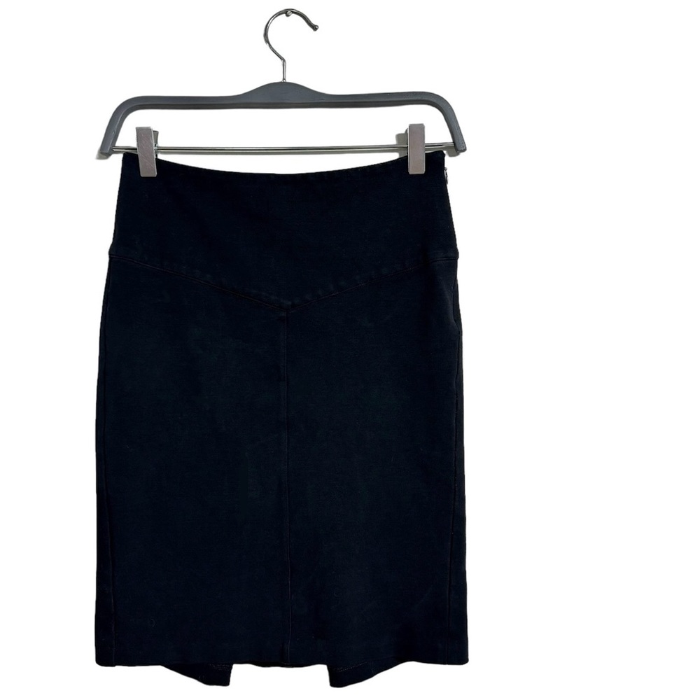 ✨DVF✨ Back Pleated Pencil Skirt